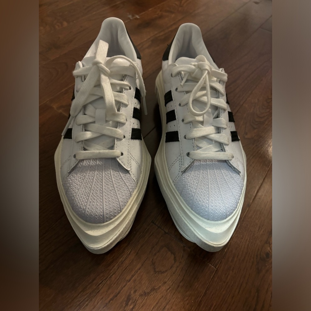 Adidas x Beyoncé Ivy Park Superstar Platform sneakers